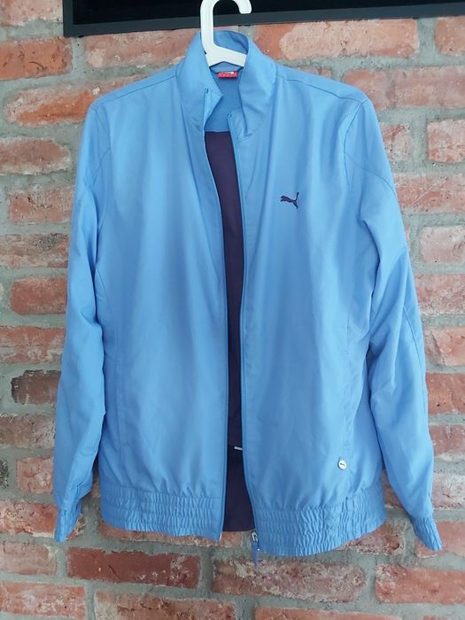 Dres spodnie i bluza PUMA L