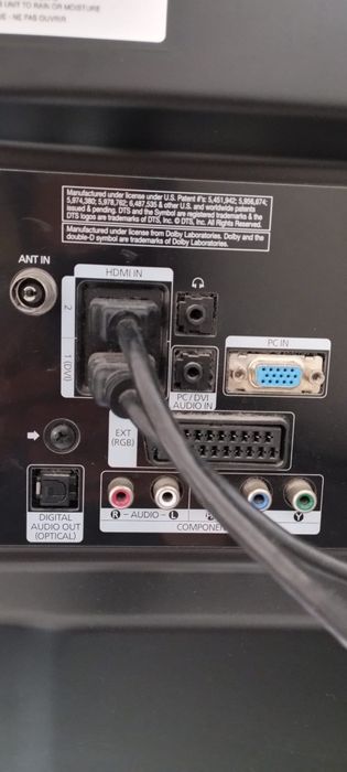 TV Samsung 32'' ( 80cm)