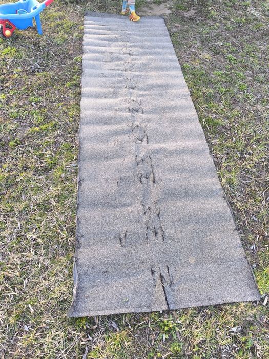 Papa termozgrzewalna 3,2m