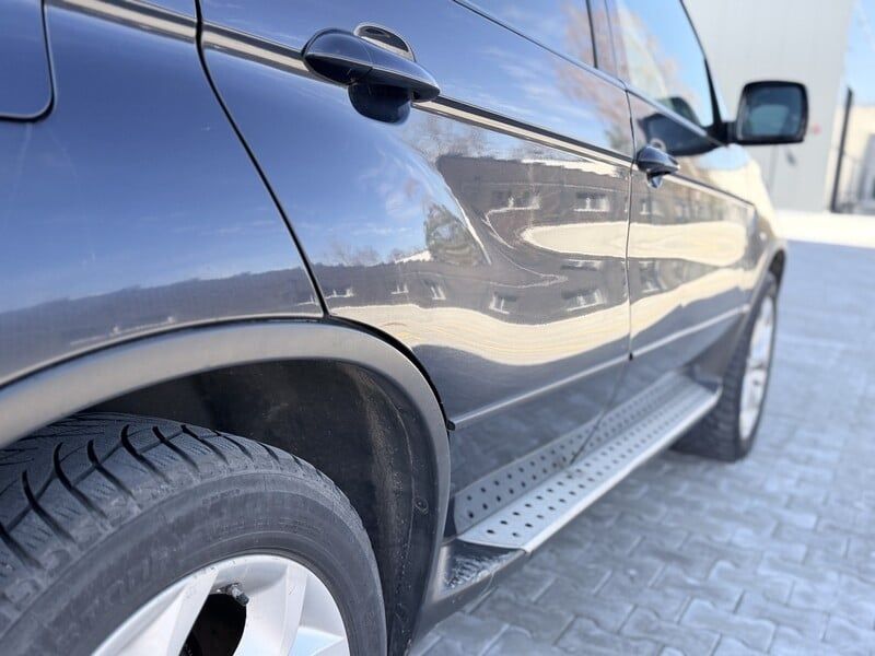 BMW X5 E53 2005 3,0 TDI