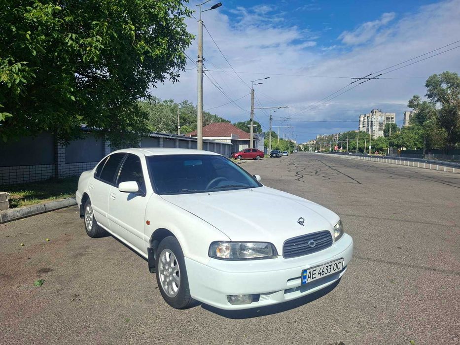 Renault Samsung SM5 2.0 (nissan maxima a32)