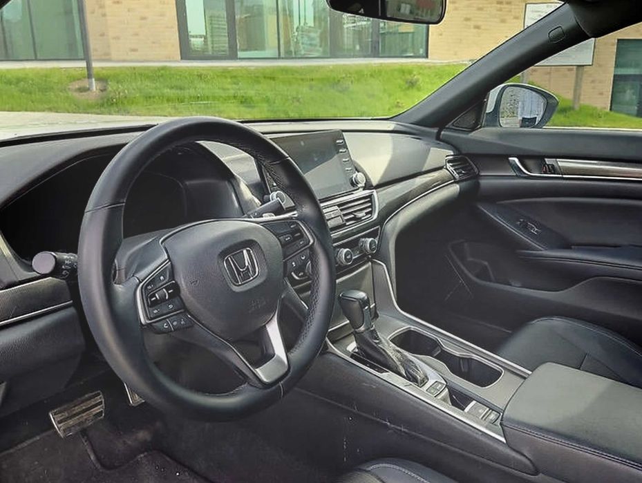 Honda Accord 2018
