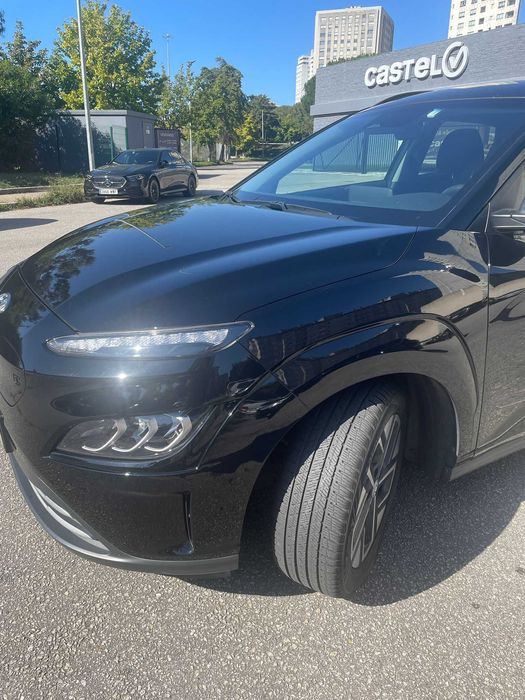 Hyundai Kauai 64 kWh Vanguard 2022 IVA dedutivel