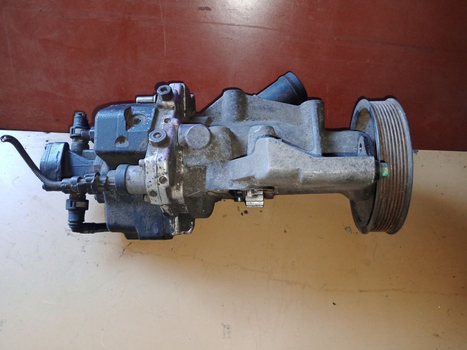 Топливный насос MAN TGX