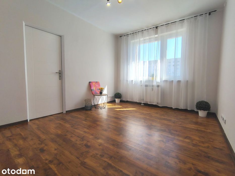 TERAZ NIŻSZA CENA - mieszkanie 4-pokojowe, 70m2, Os. Ks. Władysława