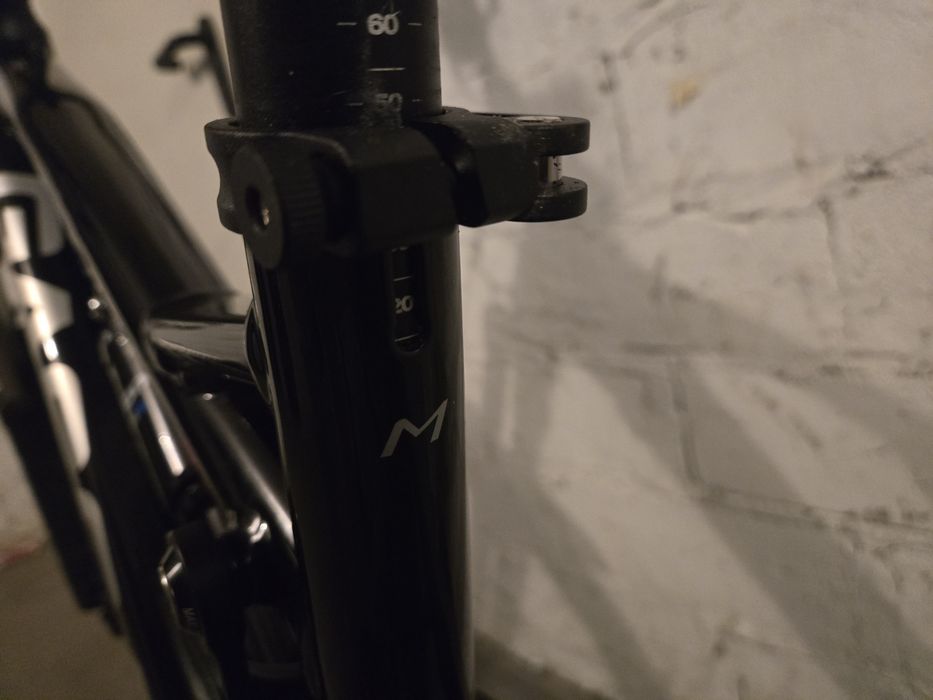 Rower elektryczny full E-MTB GAS GAS tra 5  gasgas  jak nowy gwarancja