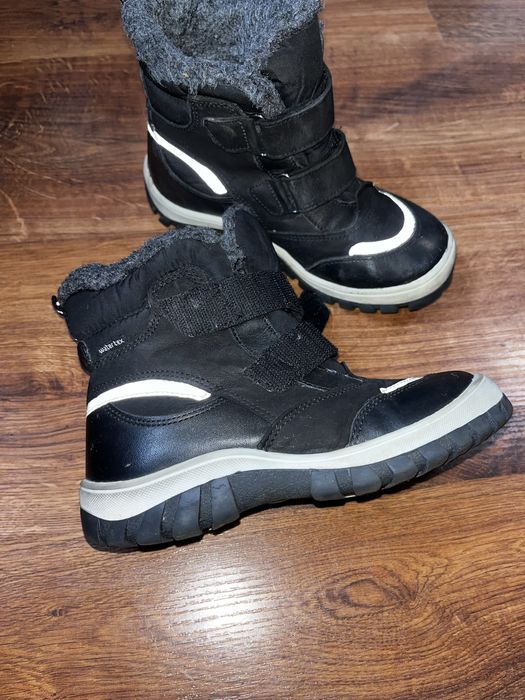 Зимние ботинки Lasocki