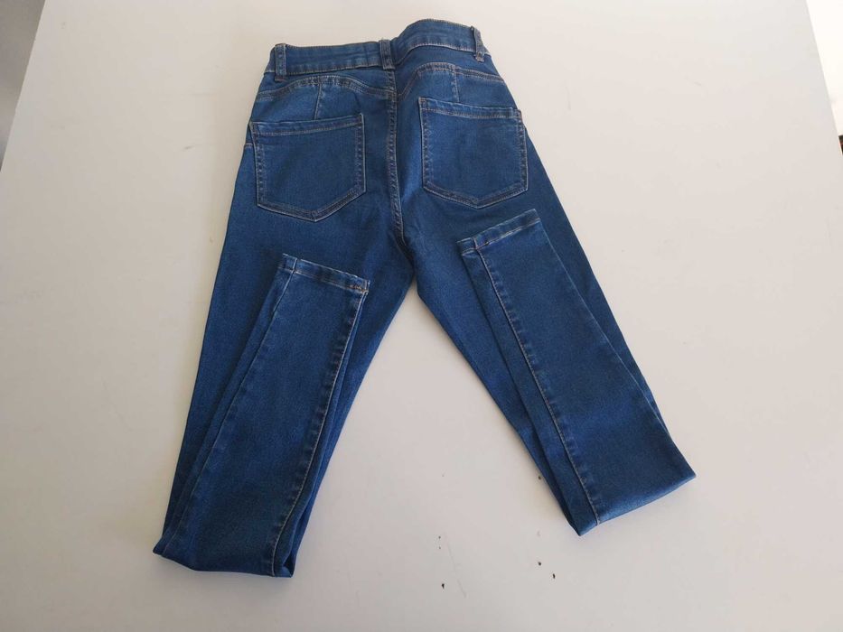 Calças Rapariga skinny