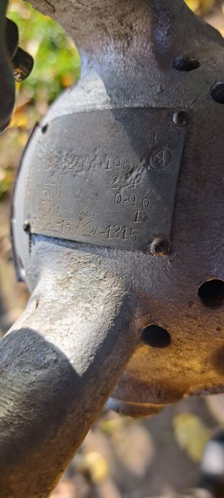 CELMA ,stara wiertarka.