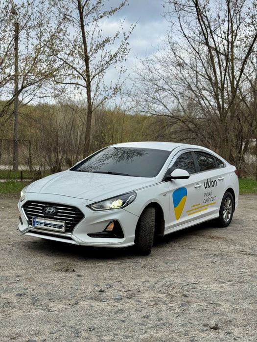 Аренда Hyundai Sonata под такси и для личных целей!