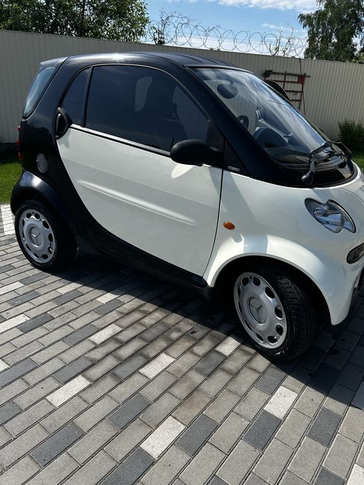 Продам Smart 0.7 турбо