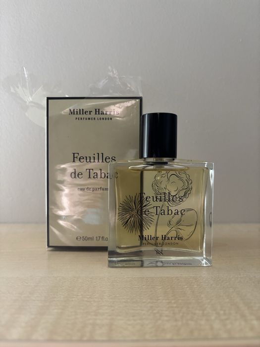Miller Harris Feuilles de Tabac