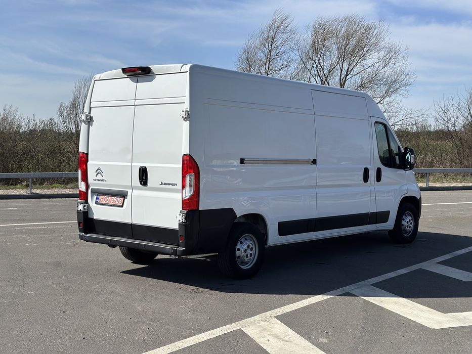 Citroen Jumper 2020 рік 2.2