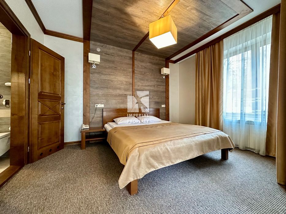 Продається неповторний готель, на березі річки! Лумшори! Закарпаття