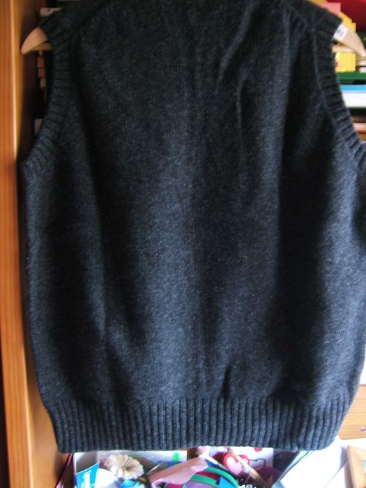 Pullover Cinzento 16 anos River Woods