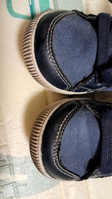 Осінньо-весняні черевики