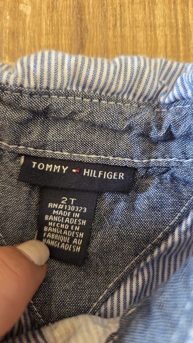 Tommy hilfiger koszula 92 98