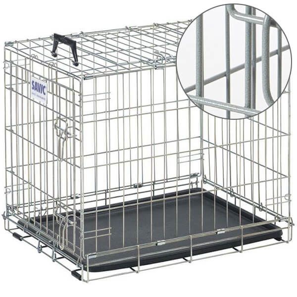 ‼️ Терміново‼️ 118 см Savic Dog Residens, клітка цинкова. Бельгія.