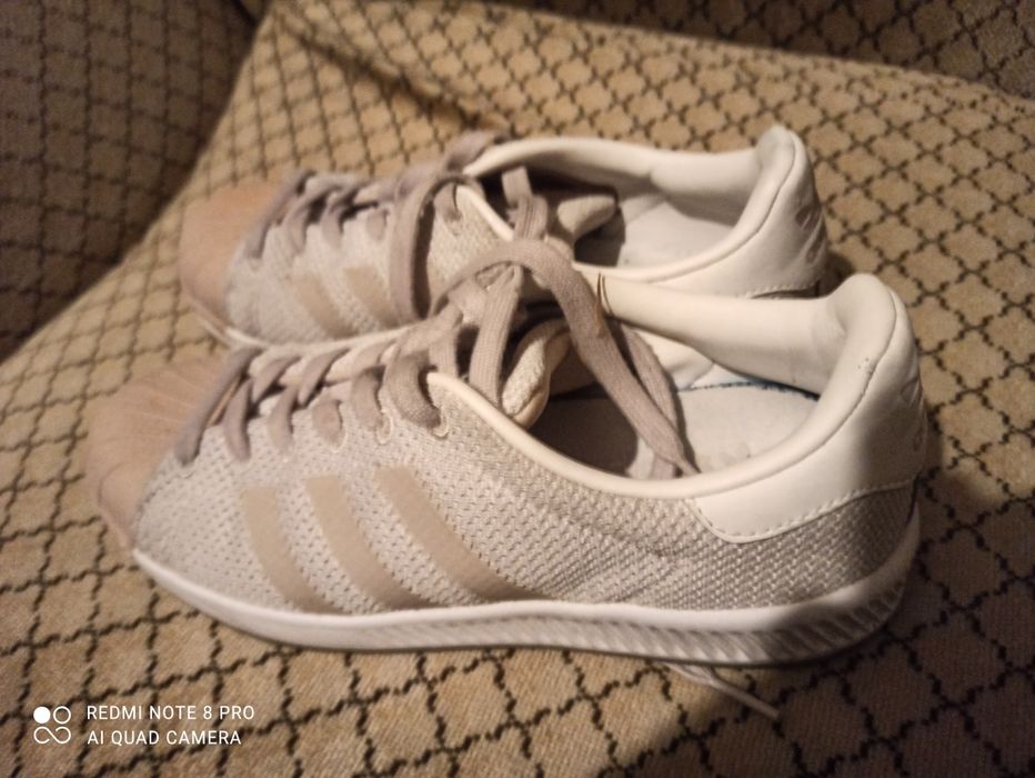 Sapatilhas Adidas Superstar Baunce