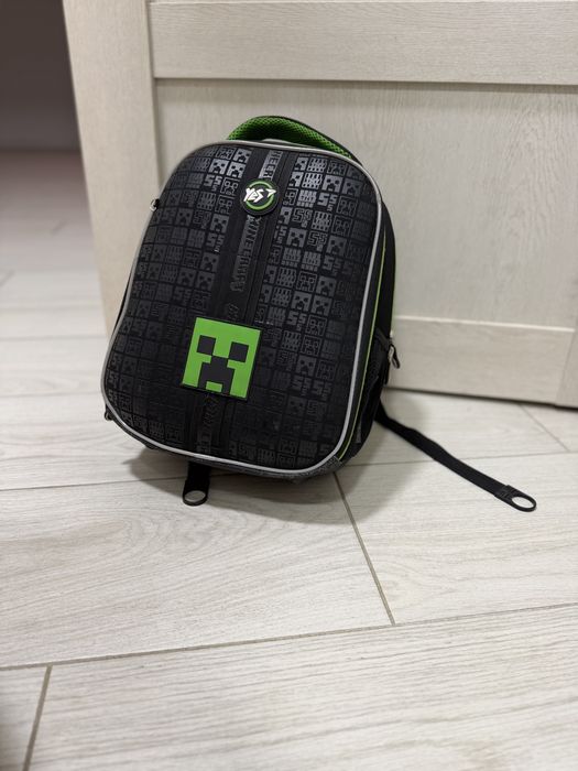 Рюкзак Yes Minecraft