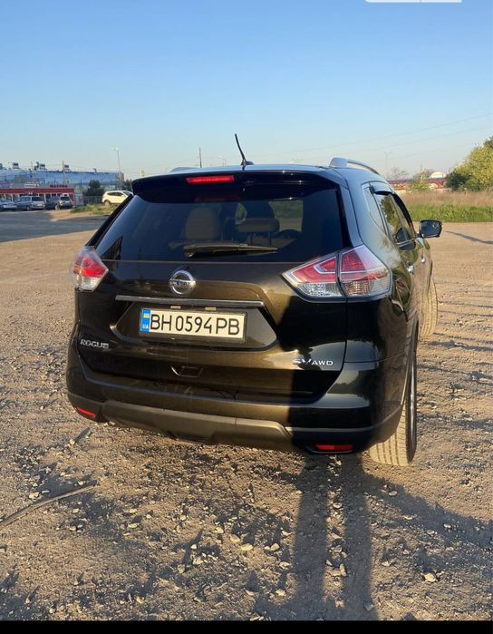 Продаю Nissan ROC 16-го года