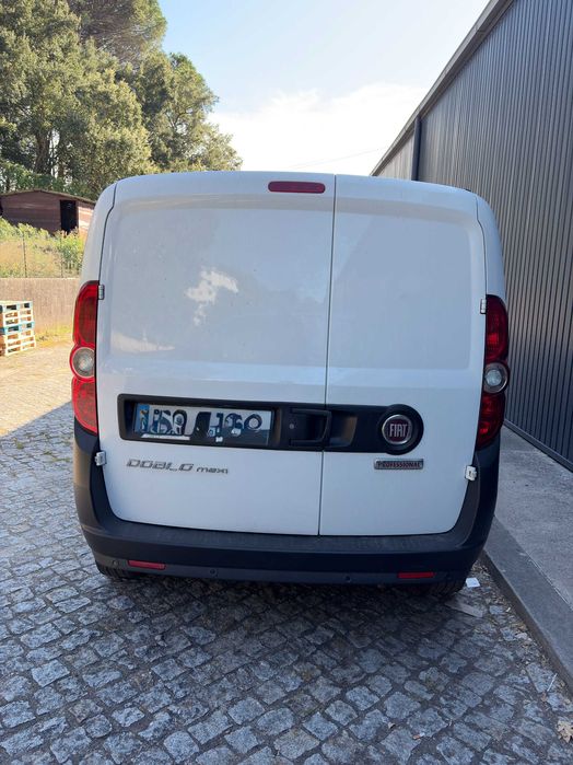 Fiat Doblo Maxi 1.3 Multijet 70 - Valor com IVA incluido
