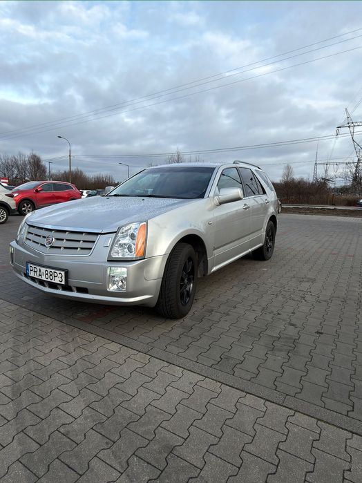 Cadillac SRX Cadillac SRX 3.6 V6 RWD