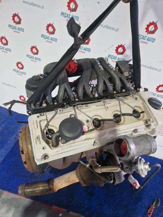 Motor completo MERCEDES-BENZ Classe E (W210)