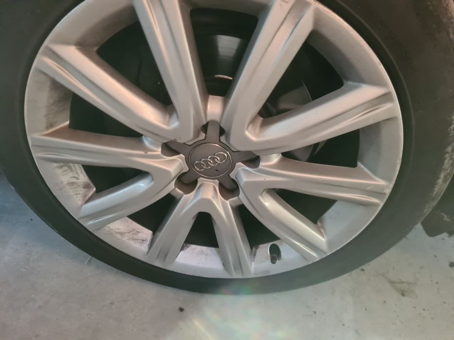 Jantes Originais Audi 18 5x112