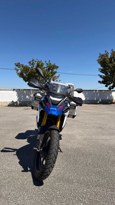 Bmw G310 GS de 08/2023 Irrepreensível 6900 Kms