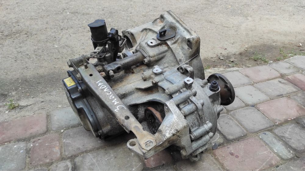 МКПП VW B3,B4, 1.8I