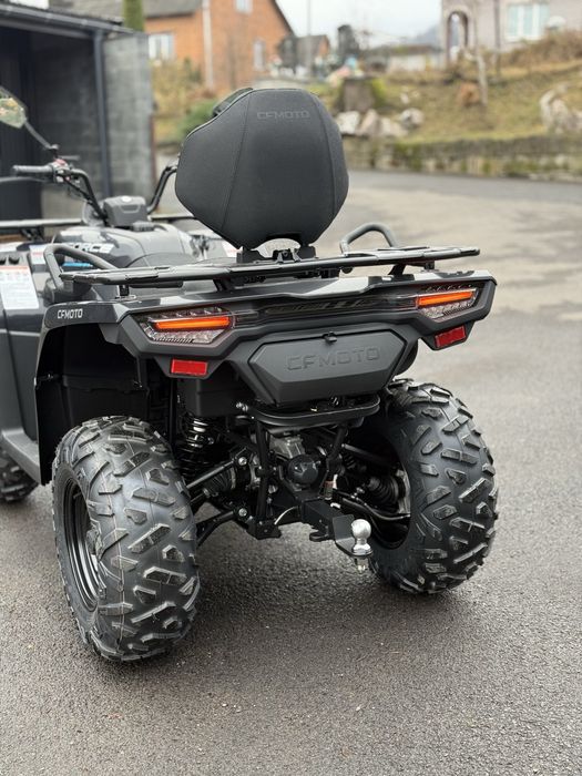 CF Moto 450l Base