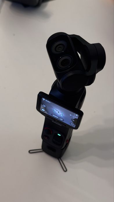 Kamera sportowa Luna Ultra insta360 z filtrami