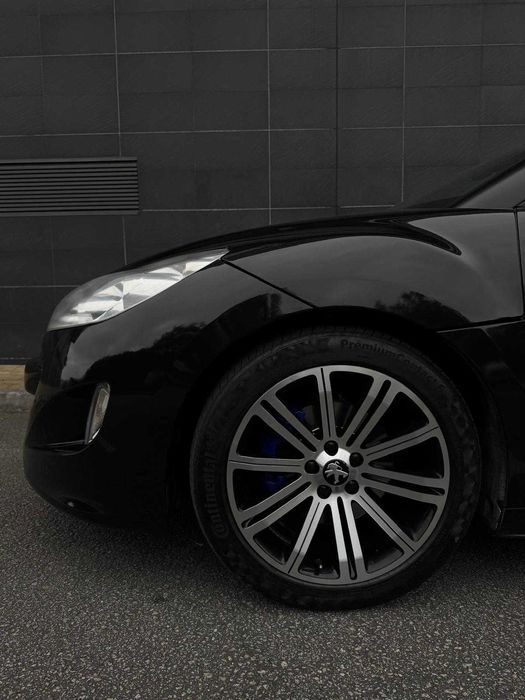 Peugeot RCZ THP 1600