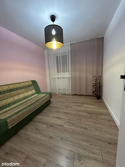 Mieszkanie 3 pokoje 61,2m2 Katowice os. Tysiąclecia 1 balkon winda