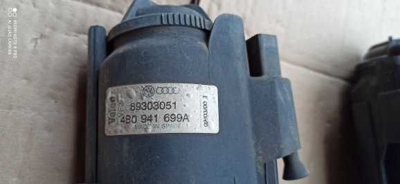 Halogeny AUDI  A6C5