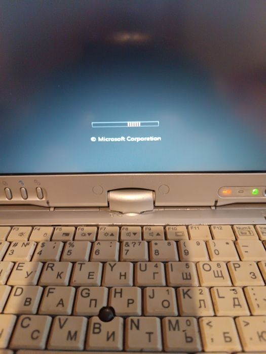 Нетбук трансформер  FUJITSU p1510d