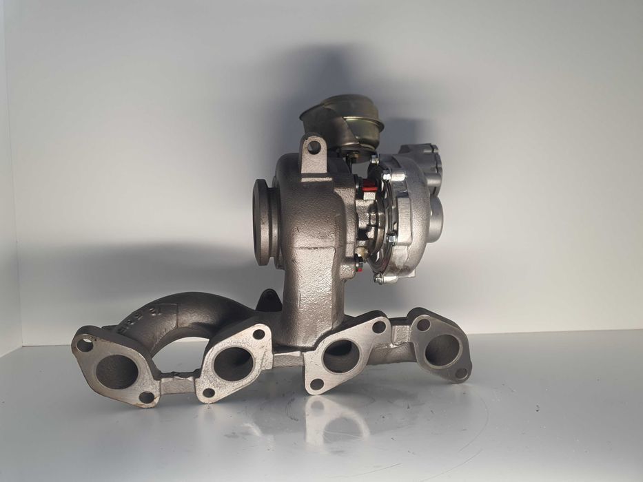 Turbina Turbo A3 Altea Leon Toledo Octavia Golf 2.0TDI 140KM BKD