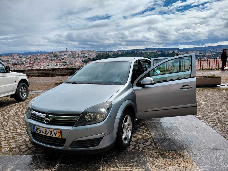 Opel astra h 1,7 cdti