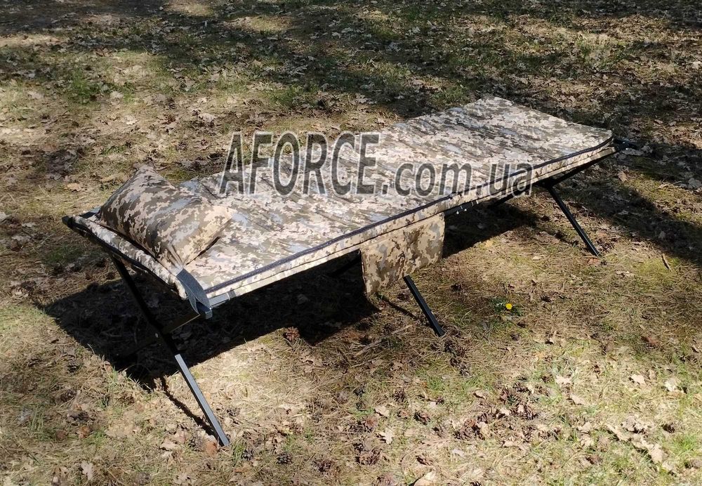 НАТО UA 196х67 206х72 ліжко раскладушка кровать армейская раскладная