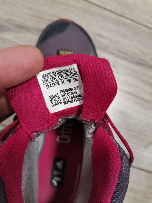 Adidas terrex детские зимние кроссовки ботинки на девочку