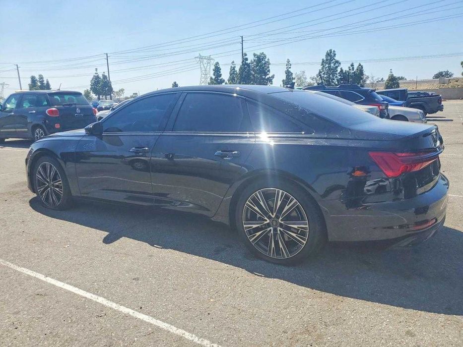Бампер Audi A6 C8 рест розборка Ауди А6 С8 шрот
