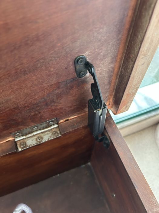 Arca baú estilo mexicano