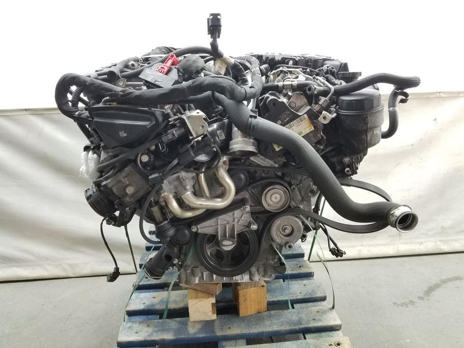 MERCEDES-BENZ E-CLASS T-MODEL ENGINE 2010 -642856