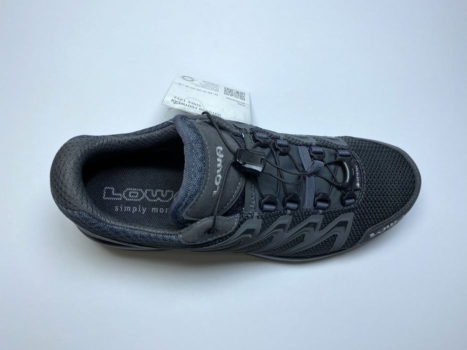 41-25.6см ОРИГІНАЛ 100% Кросівки LOWA Maddox LO GORE-TEX 310630 0737