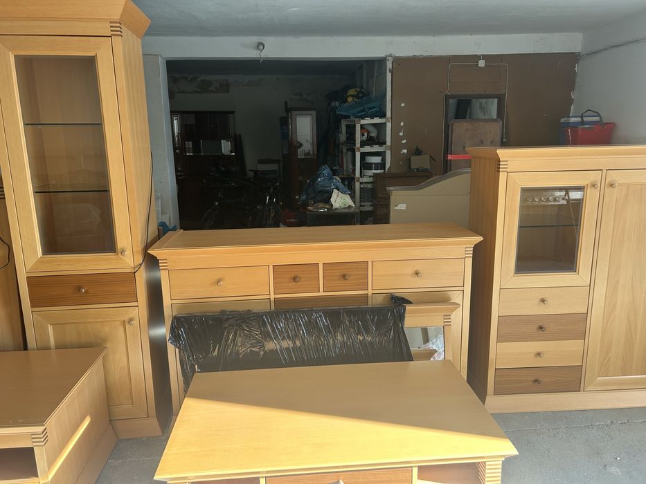 Komplet mebli do salonu