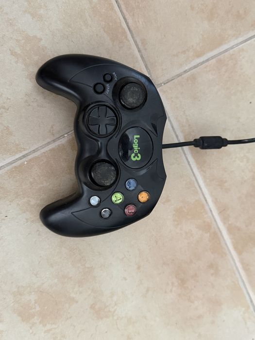 Xbox classica usada