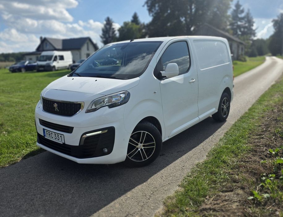 Peugeot Expert 1.6 BlueHDi