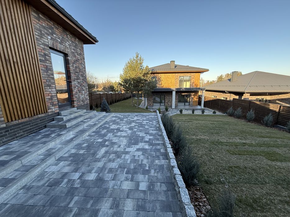 Будинок Гореничі газ