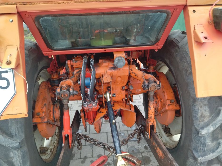 Трактор Т-25А Владимирець